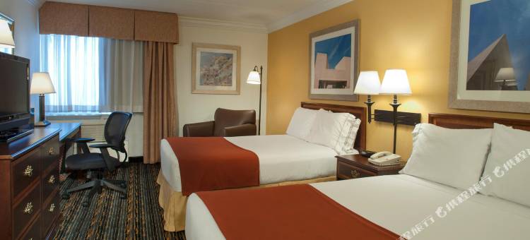 赫恩登雷斯顿万豪万枫套房酒店(Fairfield Inn & Suites Herndon Reston)图片