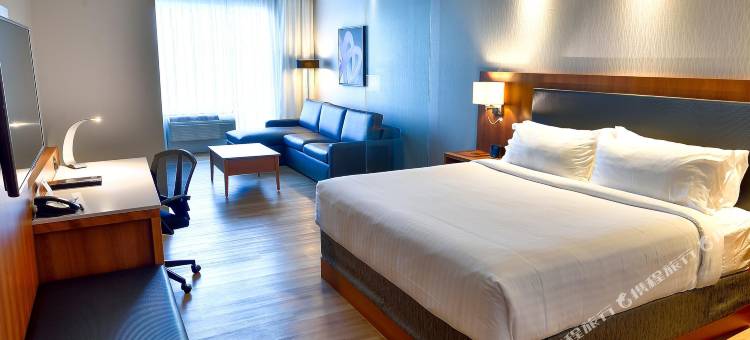 沃德勒伊多里翁智选假日套房酒店(Holiday Inn Express & Suites Vaudreuil - Dorion)图片