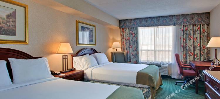 米尔顿智选假日套房酒店(Holiday Inn Express & Suites Milton)图片