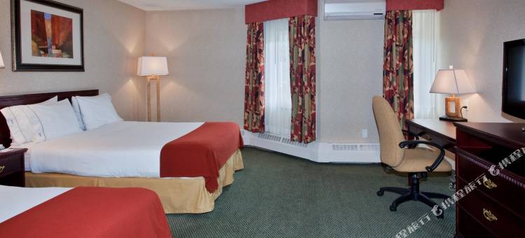 Holiday Inn Express 红鹿(Holiday Inn Express Red Deer)图片