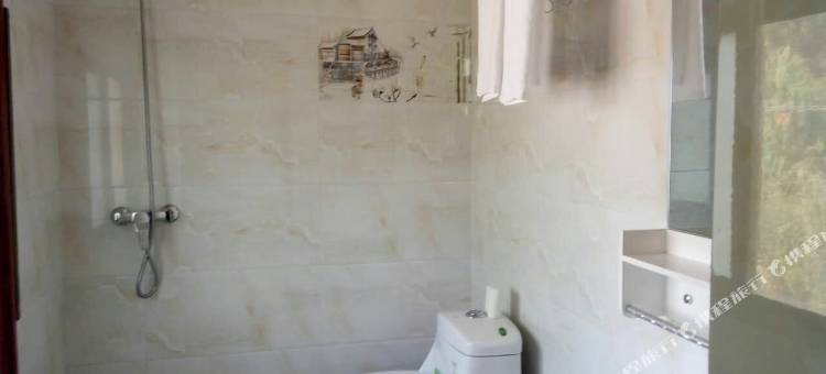 千岛湖红灯笼旅馆图片