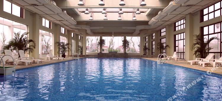 南京湖滨金陵饭店图片