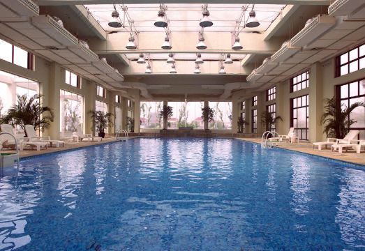 Jinling ResortHotel Overview