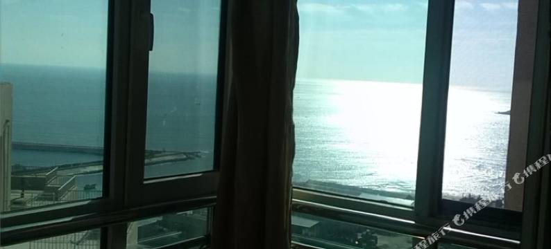 乳山俯瞰银滩度假公寓图片