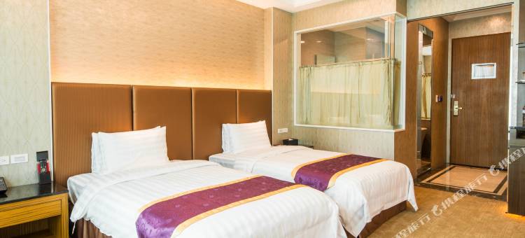 新北幸福赞精品饭店图片