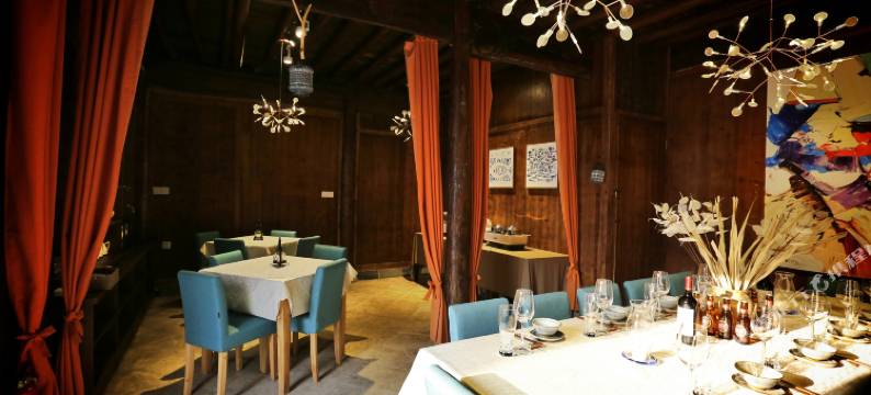 兰溪昱栈民宿图片