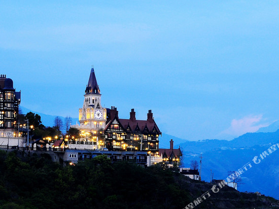 南投清境老英格兰庄园