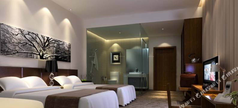 丹江口香荷大酒店图片