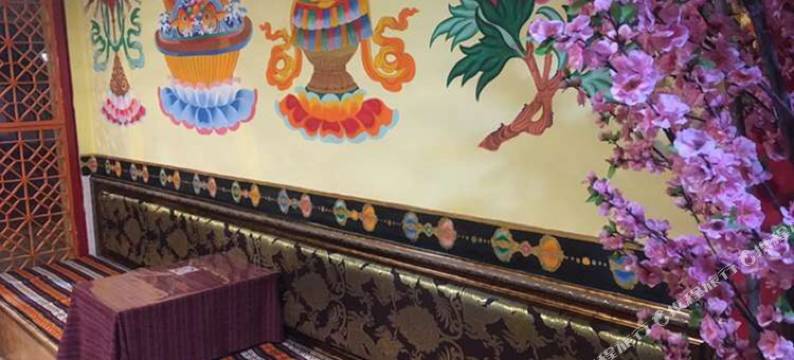 夏河宝马宾馆二部图片