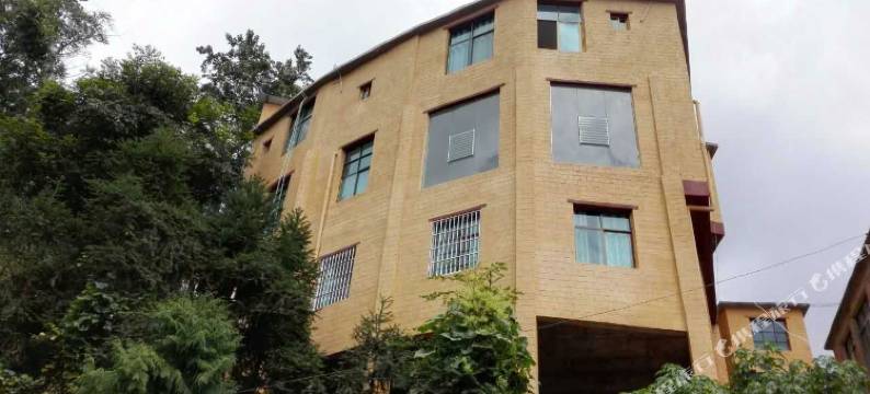 元阳达舍客栈图片