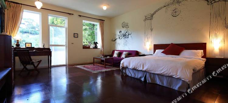 花莲夏慕尼咖啡民宿图片