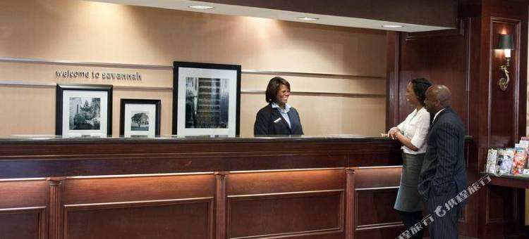希尔顿欢朋套房酒店-萨凡纳历史街区(Hampton Inn & Suites Savannah Historic District)图片