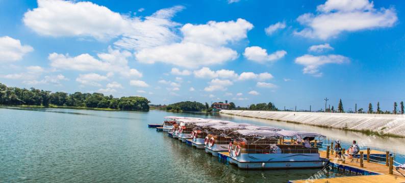 龙水湖大龙湾酒店图片
