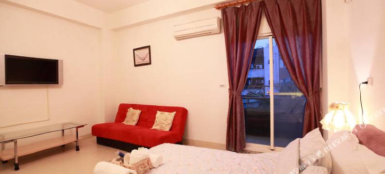 花莲天地艺术概念名宿图片