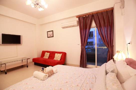 花莲天地艺术概念名宿