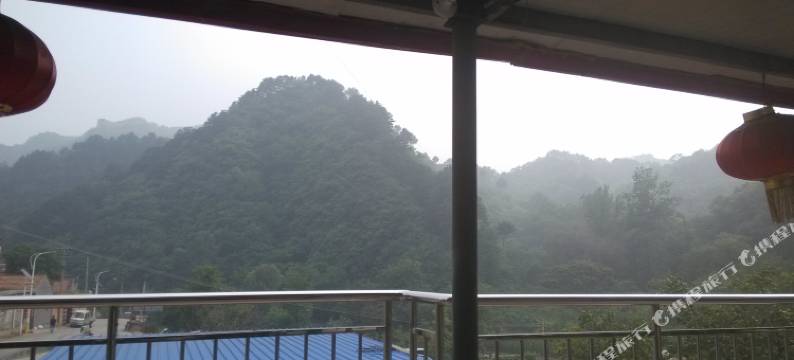 北京红满天农家院图片