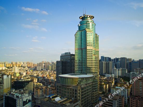Hotels In Tianhe District Guangzhou Tripcom - 
