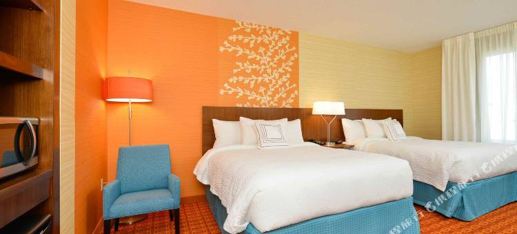 奥利安万枫酒店及套房(Fairfield Inn & Suites Olean)图片