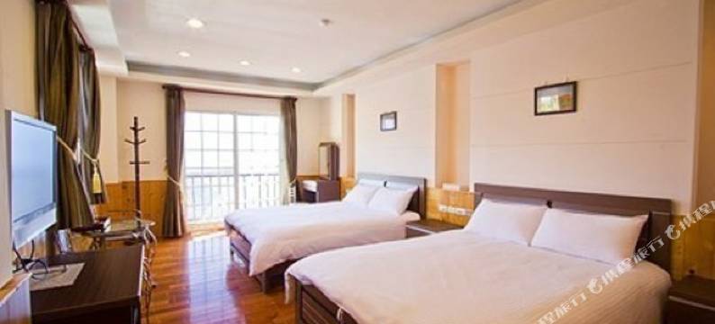 南投清境小筑图片