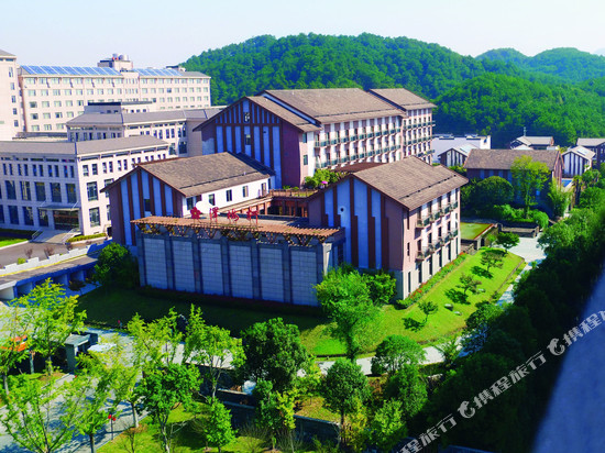 黄山泽梅轩度假酒店