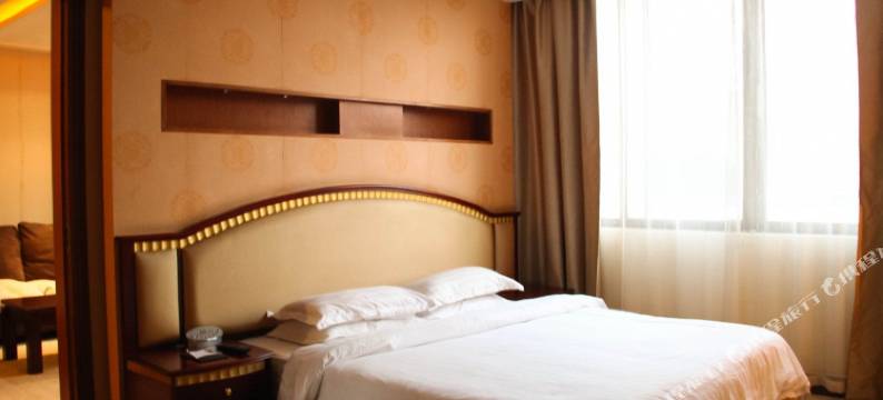 广州大吉领宾馆图片