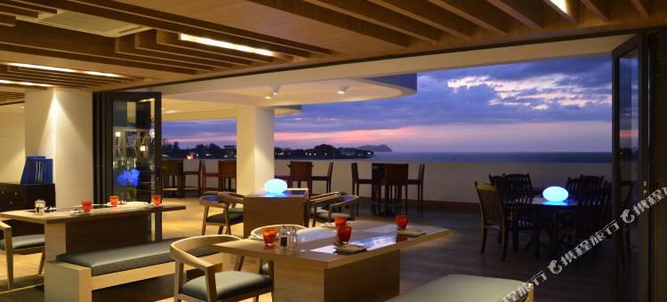 哥打京那巴鲁艾美酒店(Le Meridien Kota Kinabalu)图片