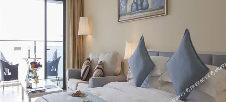 一呆公寓(阳江海陵岛保利银滩店)图片