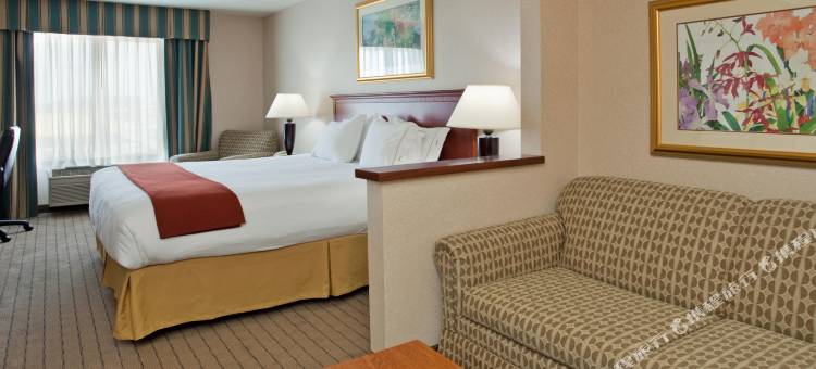 智选假日套房酒店劳伦斯(Holiday Inn Express & Suites Lawrence)图片