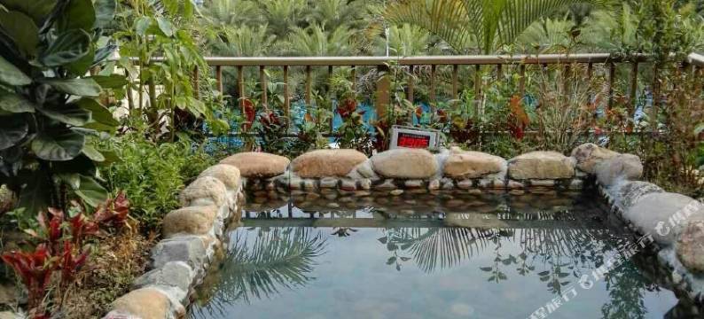 龙门南昆山·肯新顿温泉公寓式酒店图片