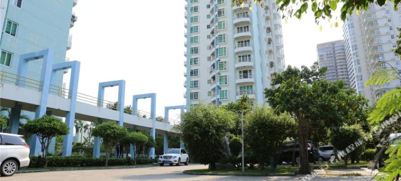 三亚海洋家族海景酒店公寓图片