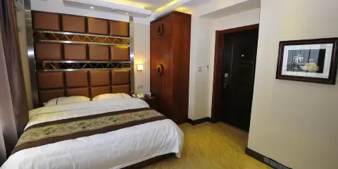 肇東每嘉主題賓館