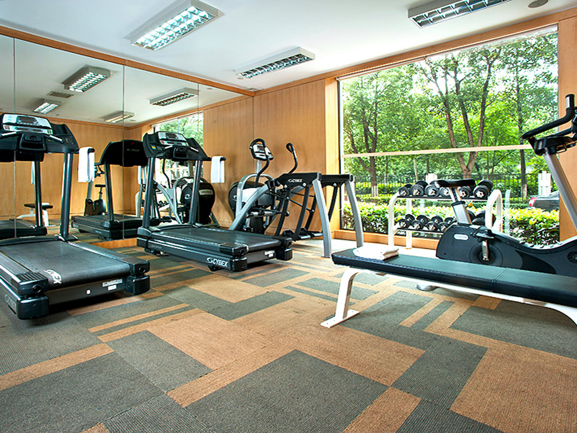 Suzhou Citadines Xinghai Apartment Hotel Over view