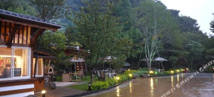 清境龙庄渡假山庄图片