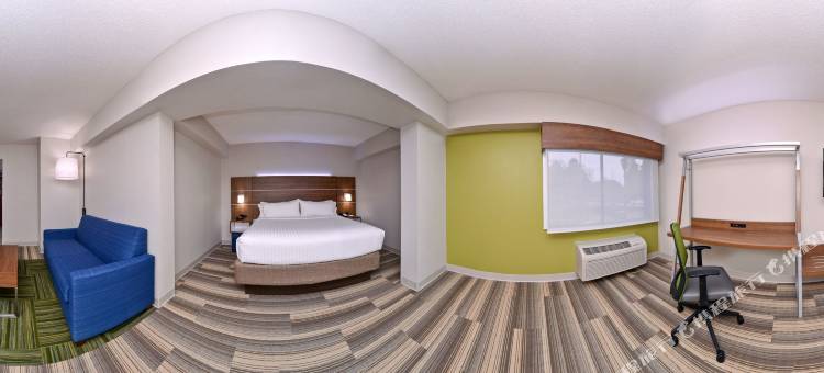 Holiday Inn Express & Suites Raleigh NE - Medical Ctr Area图片