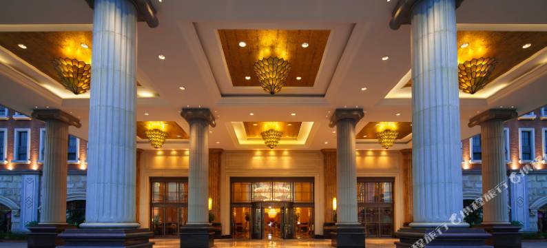 重庆岱江花园饭店图片