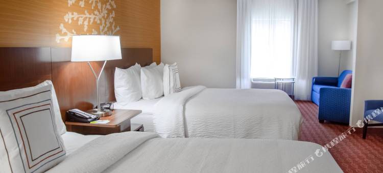 亚特兰大昆名约翰斯克里克万豪万枫酒店(Fairfield Inn & Suites Atlanta Cumming/Johns Creek)图片
