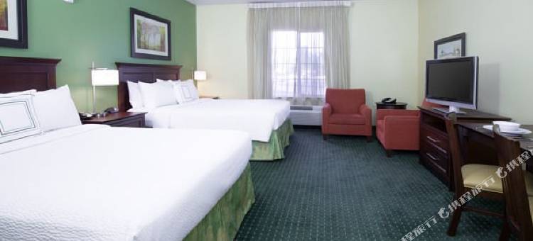 博伊西市中心TownePlace Suites酒店(TownePlace Suites Boise Downtown/University)图片
