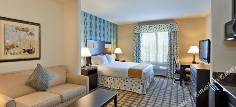智选假日套房酒店亚特兰大西南的费尔本(Holiday Inn Express & Suites Atlanta Southwest-Fairburn)图片