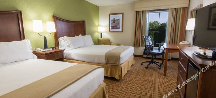智选假日套房酒店阿什维尔的比尔特摩广场购物中心(Holiday Inn Express & Suites Asheville SW - Outlet Ctr Area)图片