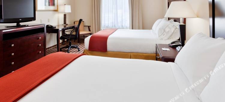 智选假日套房酒店白沙湾 - 湖和谐(Holiday Inn Express & Suites White Haven - Poconos)图片