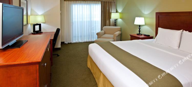 智选假日套房酒店百福(Holiday Inn Express & Suites Bedford)图片
