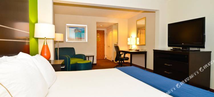 洲际酒店集团智选假日酒店亚特兰大东北I-85克莱尔蒙特(Holiday Inn Express Atlanta NE - I-85 Clairmont)图片