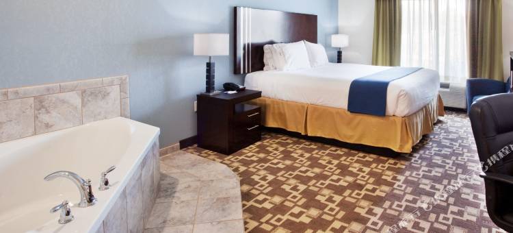 智选假日套房酒店亚特兰大ARPT西 - 营河(Holiday Inn Express & Suites Atlanta Arpt West - Camp Creek)图片