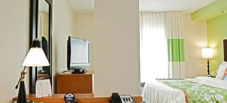 哥伦比亚东北万豪万枫酒店(Fairfield Inn & Suites Columbia Northeast)图片