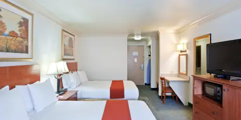 智選假日套房酒店伯靈頓