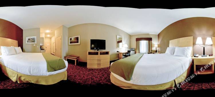 智选假日套房酒店博格 by IHG(Holiday Inn Express & Suites Borger)图片