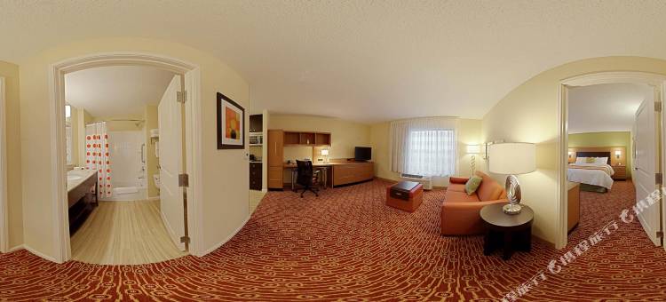 韦恩堡北万豪TownePlace Suites 酒店(TownePlace Suites Fort Wayne North)图片