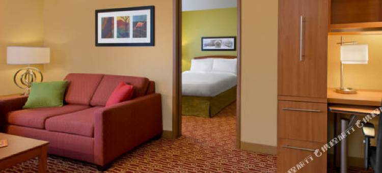 布鲁姆菲尔德博尔德／英特洛肯万豪TownePlace酒店(TownePlace Suites Boulder Broomfield/Interlocken)图片