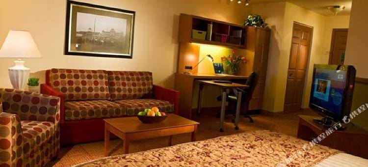 底特律迪尔伯恩万豪TownePlace酒店(TownePlace Suites Detroit Dearborn)图片