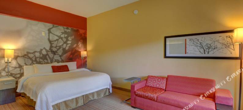 拉斐特机场万怡酒店(Courtyard Lafayette Airport)图片